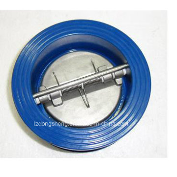 DIN-Dual Plate Check Valve DIN 3202 K3 (EN 558-1 Series 16)